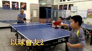 108-2陽明桌球營G 1090612