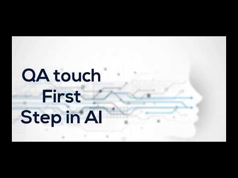 QA Touch AI Powered Feature