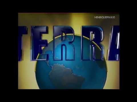 Abertura Terra da Gente - EPTV (2001/2004)