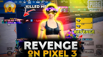 Google pixel 3 🥵 revenge seen with 60 fps smooth extreme with gyro Google pixel 3👑🥵