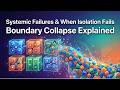 Why Isolation Fails: How One Compromised Component Takes Down an Entire System