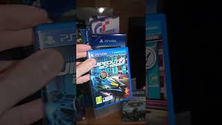 Wipeout 2048 on the Vita