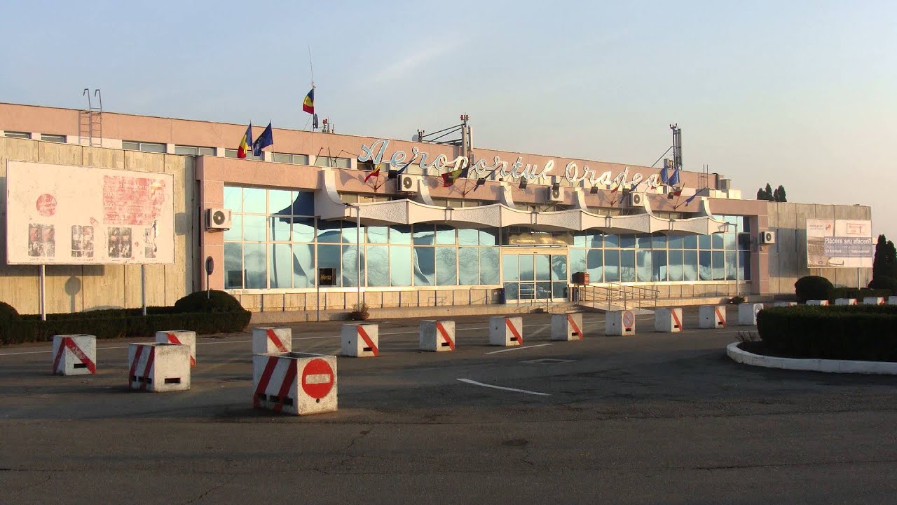 Oradea International Airport Terminal Modernization