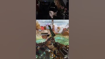 I am the best Ash - Apex Legends Gameplay