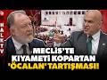 MECLİS'TE YER YERİNDEN OYNADI! Sezai Temelli'nin sözleri Turhan Çömez'i ayaklandırdı! Çılgına döndü!