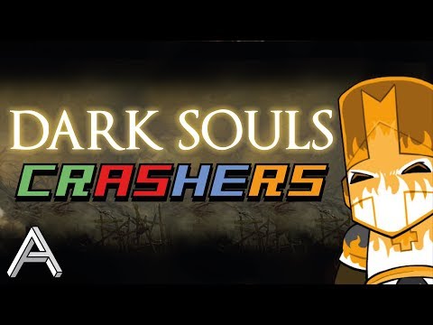 Wideo: Dark Souls Prawie Nazywa Się Dark Race