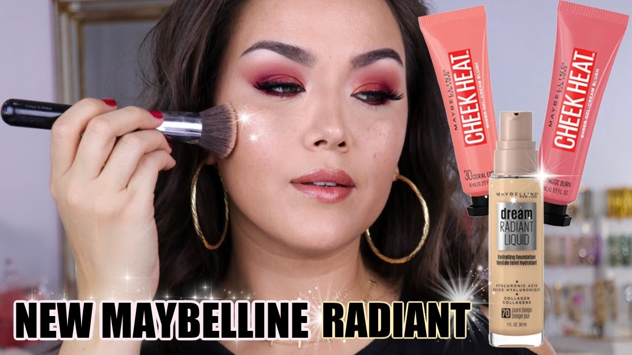 maybelline liquid blush