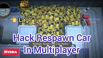 Hack Respawn Car in Multiplayer | PAYBACK2