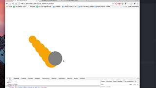 Intro to D3.js Tutorial Part 10: Enter/Exit/Update Advanced