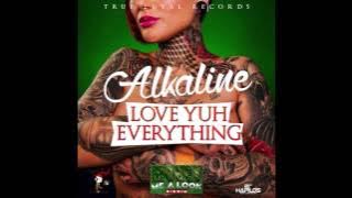 Alkaline - On Fleek (Love Yuh Everything) (Clean) | Dancehall 2015 | 21st Hapilos