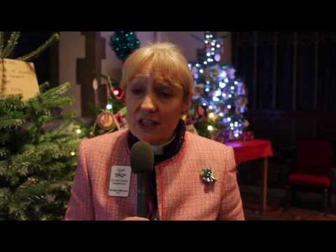 Sally reflects on Christmas Tree Festival 2013