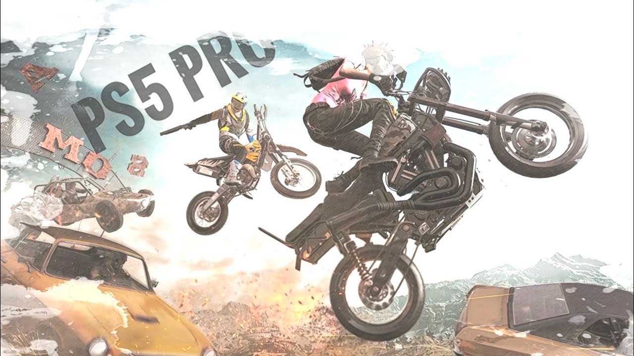 Pubg PS5 Pro 1 vss Squad 💪💪💪 DualSense Edge