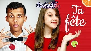 Duplo sentido em francês na música: Ta fête - Stromae CocktailFM#11