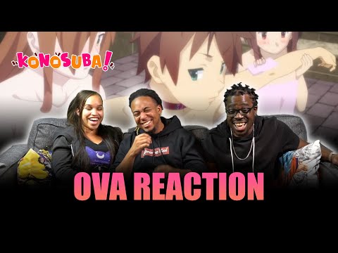 Wish Granting Choker | Konosuba OVA Reaction