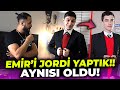 EMİR'İ JORDİ YAPTIK!! İSTANBUL'DAKİ SON GÜNÜM!! | VLOG