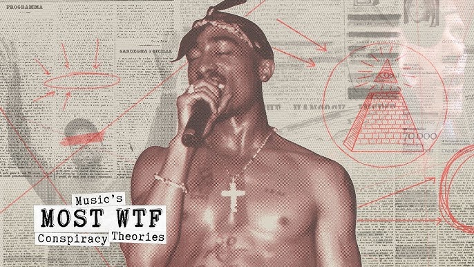 Tupac Shakur's Unsolved Murder Conspiracy Theory, Explained