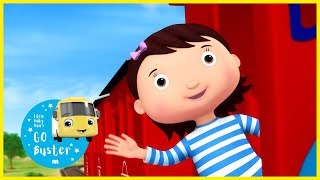 Choo Choo Train Little Baby Bus Nursery Rhymes Abcs And 123S