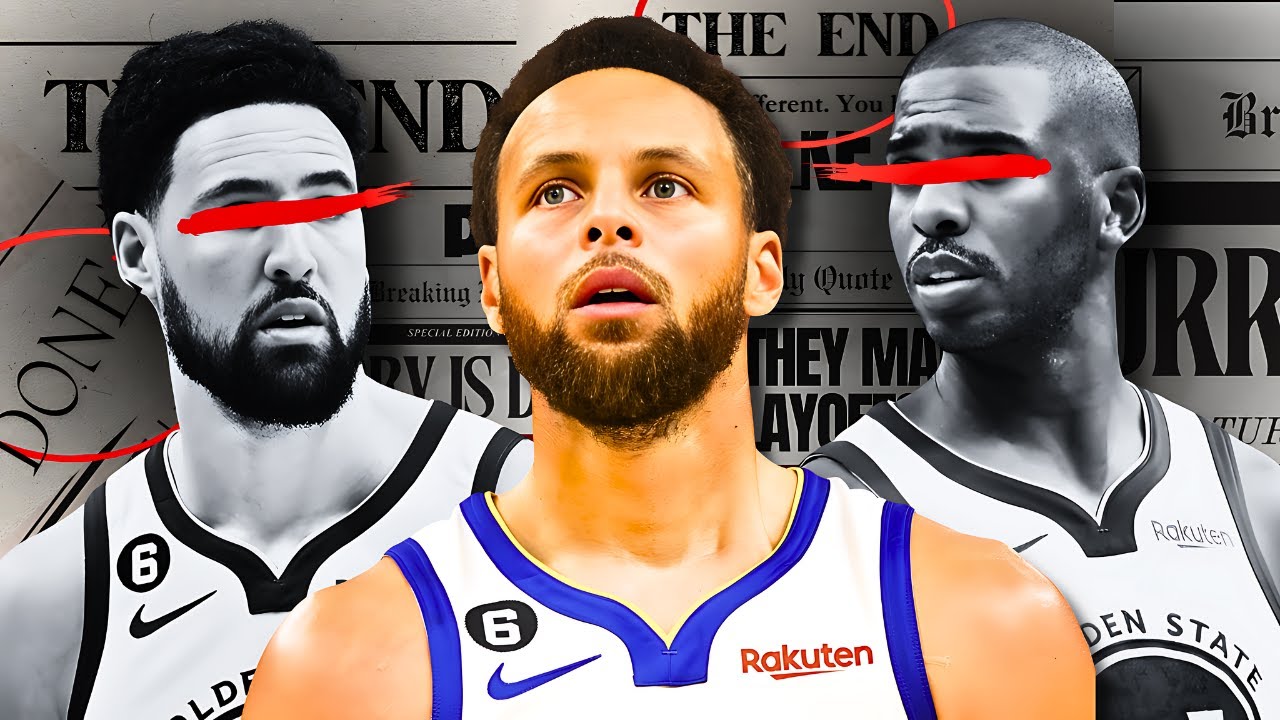 Stephen Curry Is About To Do The Impossible…