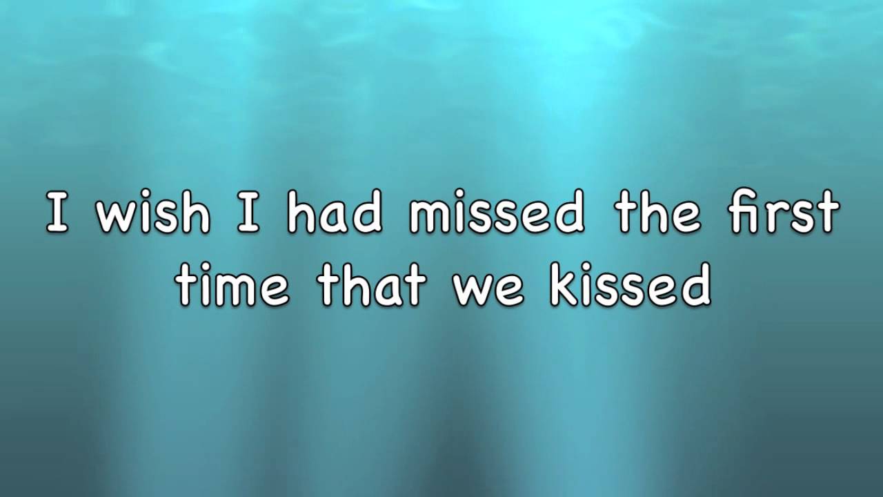 Christina Perri "Jar Of Hearts" lyrics YouTube