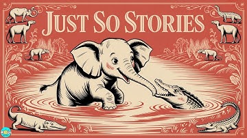 Just So Stories - Chapter 2 |🎧 Audiobook with Scrolling Text 📖| Ion Books