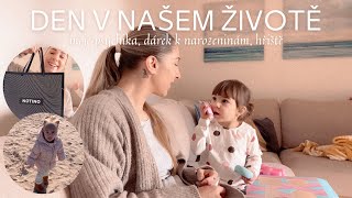 DEN V NAŠEM ŽIVOTĚ | moje psychika, dárek k narozeninám, hřiště