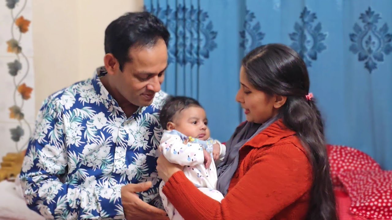 বাংলাদেশে আসার পর আপনাদের ভাইয়াকে আমি।কি গিফট করলাম |