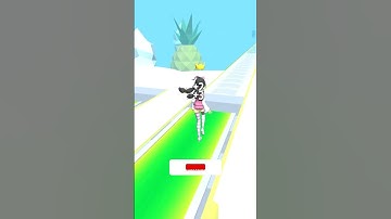 HAIR CHALLENGE 3D ALL LEVELS GAMEPLAY WALKTHROUGH NEW GAME (ANDROID & IOS) «» #SHORTS