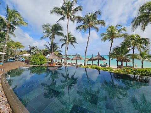 Royal Palm Beachcomber Luxury Mauritius
