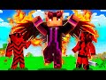 DIVENTO IL DIO SUPREMO 100% MALVAGIO VILLAIN DI MINECRAFT!!