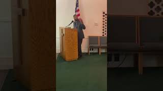 Celebration of life for Willie James King Sr.: M￼editation