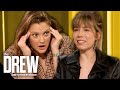 Jennette McCurdy & Drew Barrymore on Complicated Relationships with Mothers | Barrymore