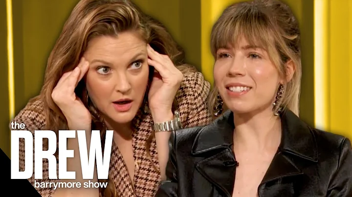 Jennette McCurdy & Drew Barrymore on Complicated R...