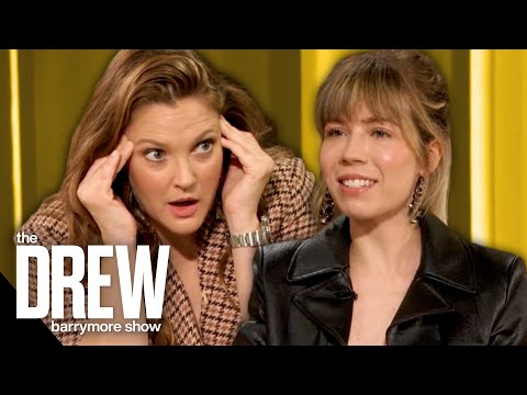 Jennette McCurdy & Drew Barrymore on Complicated Relationships with Mothers | Barrymore's Backstage