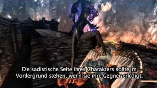 Bayonetta - Dev Diary Trailer #2 HD