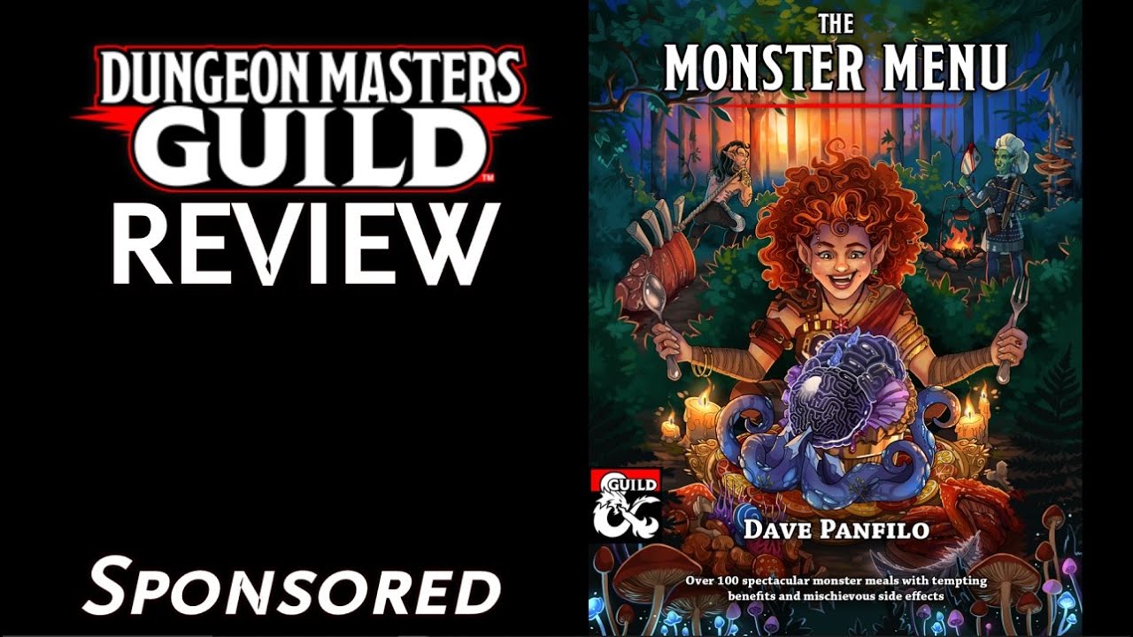 Tier 1 Monster Hunts - Dungeon Masters Guild