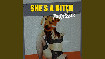 She's a bitch (original mix)