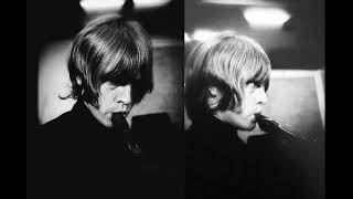 Celebrity Brian Jones playing the recorder on Ruby Tuesday - The Rolling Stones Net Worth