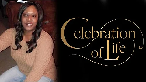 Homegoing Celebration for Mrs. JoAnn Thomas