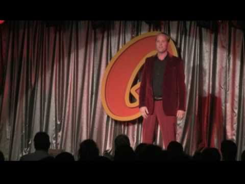 Andre Kaiser im Quatsch Comedy Club 2010