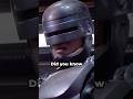 Did you know for RoboCop?