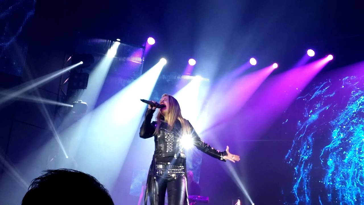 Laura Van Den Elzen Total Eclipse Of The Heart Dsds