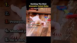 The Most Dramatic Baby Ever Wait For