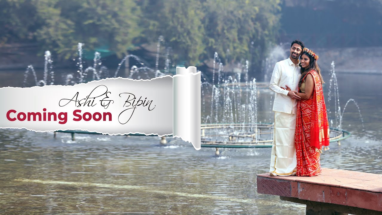 Ashi + Bipin Teaser