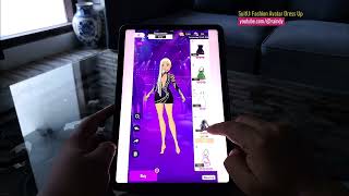 SuitU: Fashion Avatar Dress Up - Game for Android - Gameplay screenshot 5