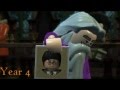 Harry potter in 99 seconds (Lego)