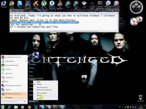 Crack Windows 7 Ultimate 64 Bit Download