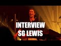 Capture de la vidéo Sg Lewis Interview At Trabendo Paris