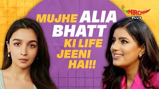 Sonal Kukreja को Alia Bhatt की Life ही क्यों चाहिए ? 🤔🤔 | Mirchi plus