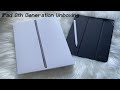 Unboxing iPad 8th gen Space gray