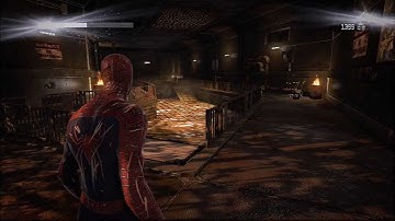 The Amazing Spiderman Walkthrough Part 20 (Chapter 12) "Where Crawls the Lizard"